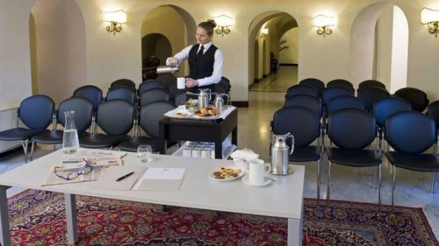 Grand Hotel Di Parma photo 33