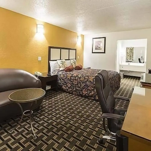 Deluxe Double Suite
