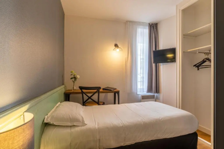 Atlantic Hôtel Rennes Centre Gare