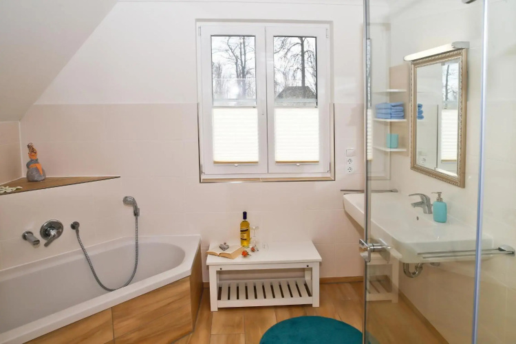 Ferienhaus Meerzeit