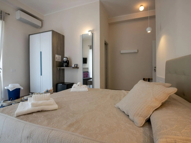 Bed & Breakfast a Salerno ID 548