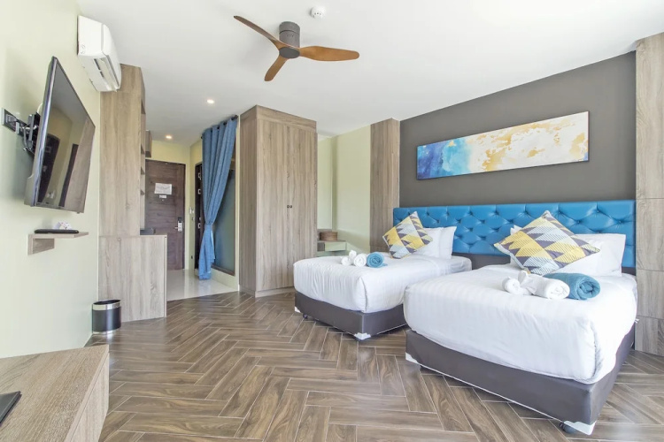 Oceana Kamala Resort