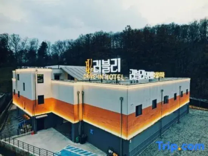 Wonju Lovely Self Check-in Motel