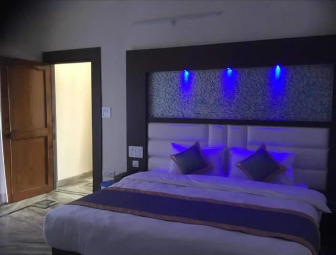 Goroomgo Kavyansh Villa Bhimtal