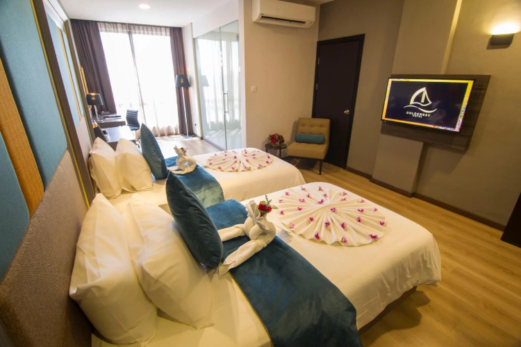 Goldenbay Hotel