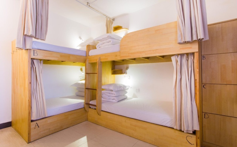 Wada Hostel in Yangshuo