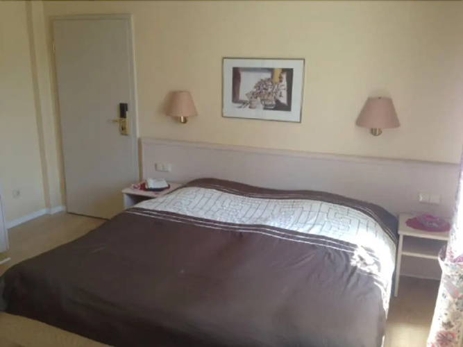 Hotel In der Blume