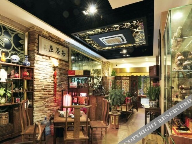 Golden lily Hotel Overview