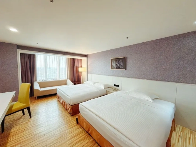 Deluxe Triple room