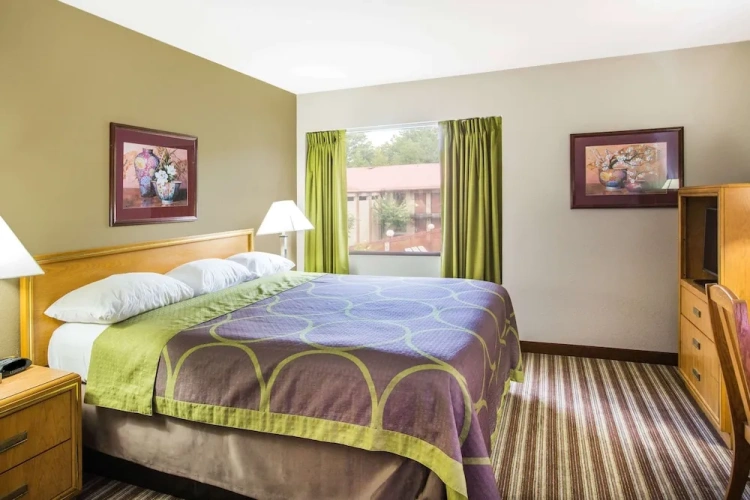 Comfort Double Suite