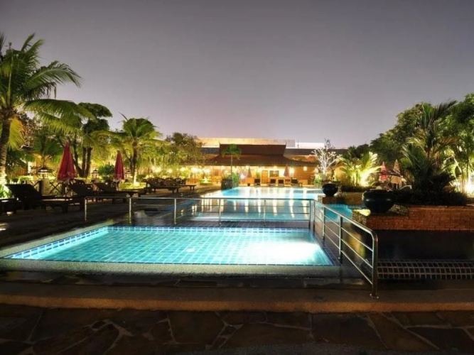 NIDA Rooms Pattaya Central Arcade