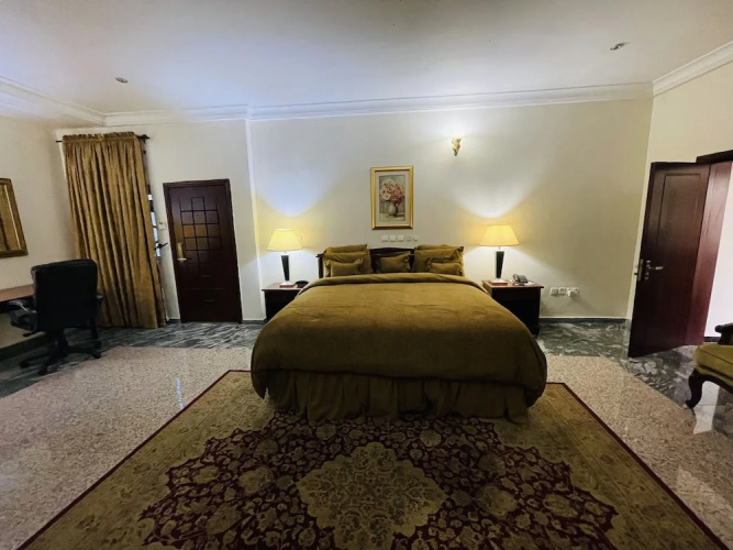 Inkova apartment and suites