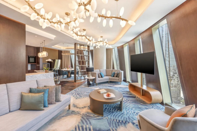 Mandarin Oriental Downtown, Dubai photo 19