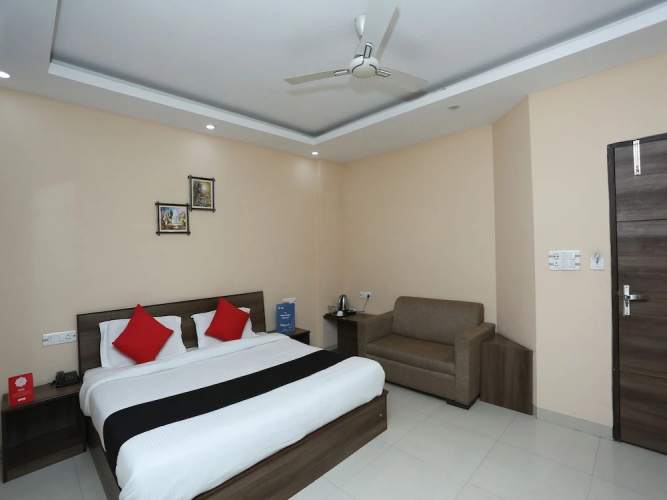 Bilberry Hotel