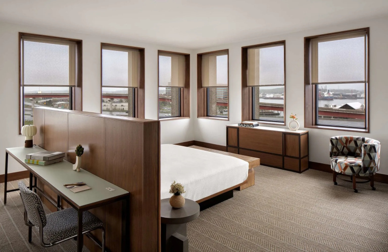 Hotel Marcel New Haven, Tapestry Collection By Hilton