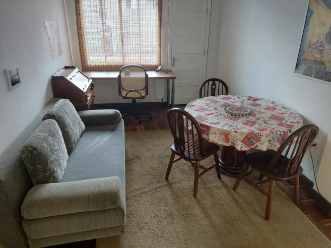 90m NO CORAÇÃO DE CURITIBA 2 quartos