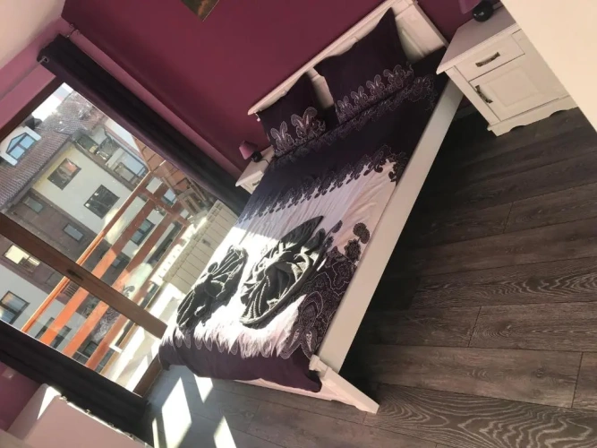 2 Bedrooms Double Apartment