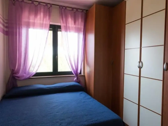Standard room with sea view