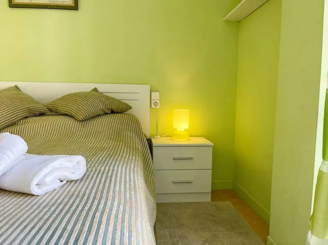 2-bed Apartament Rosaleda Monterey