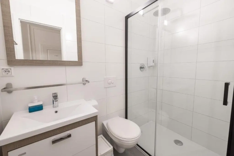 Standard Triple room with view
