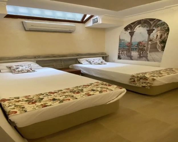 Economy Double room with balcony