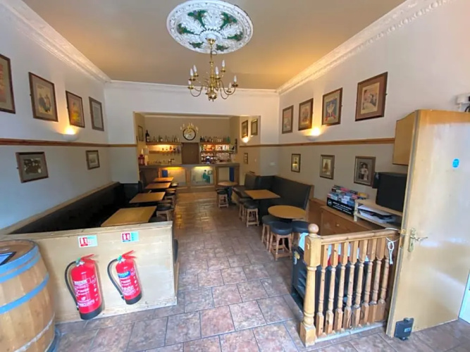 Auld Mill House Hotel