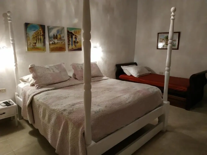 Superior Triple room