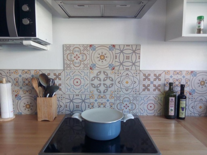 1 Bedroom Double Apartment