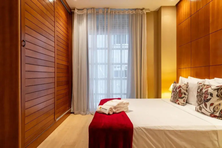 2 Minutes From Copacabana Beach Df408