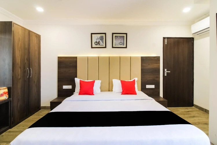 Deluxe Double room