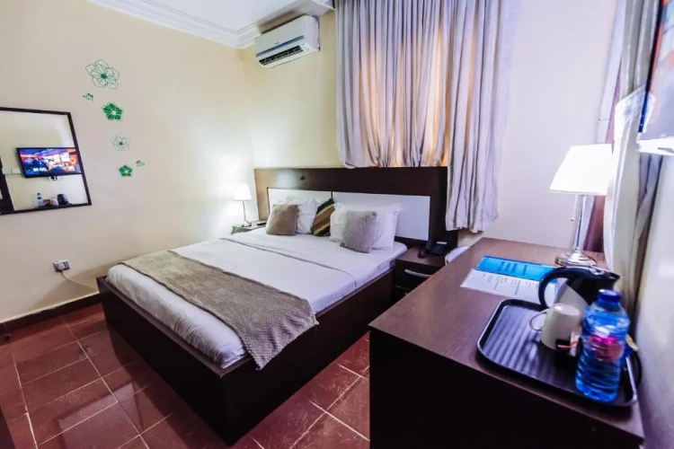 Superior Double room