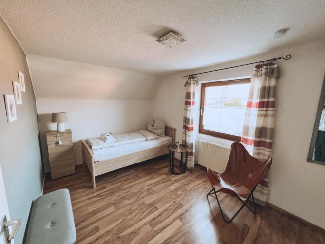 Standard Single room