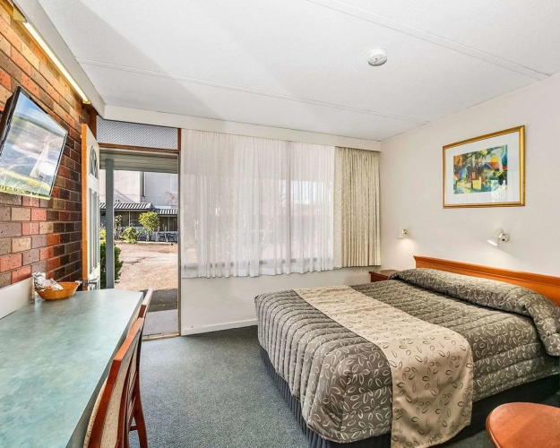 Cedar Lodge Motel Morwell