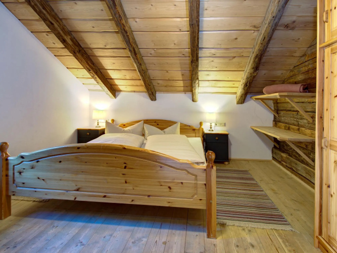 Chalet on Zettersfeld With Dolomite Views