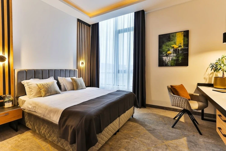Deluxe Double room