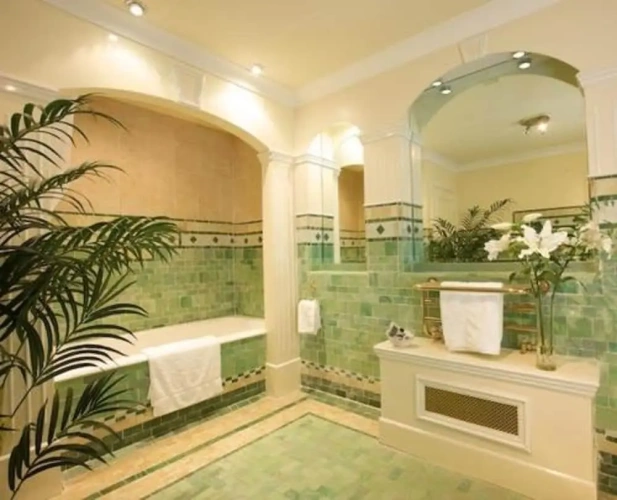 Double Suite with sea view