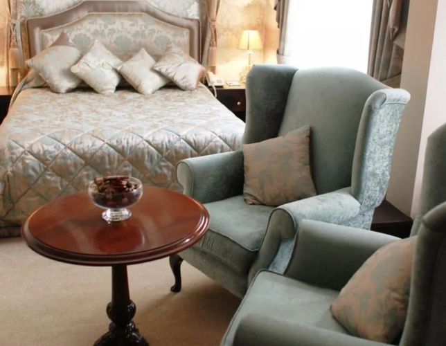 Old Palace Lodge Hotel