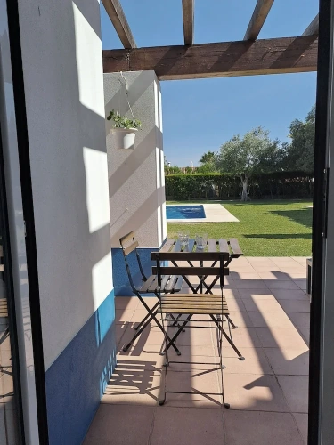 Superior Double room with pool view