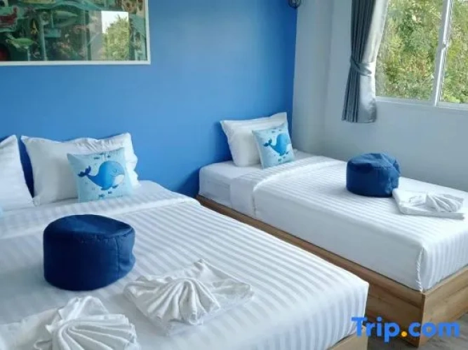 Deluxe Triple room