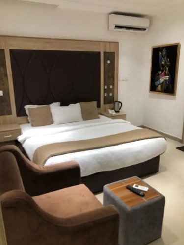 Superior Single room