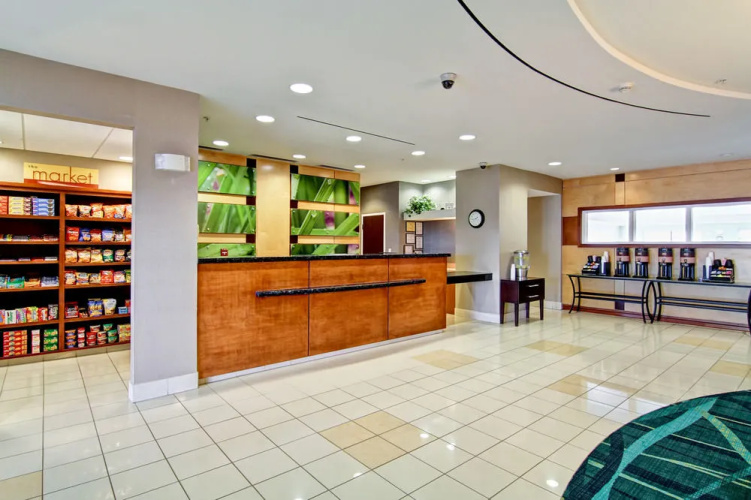 SpringHill Suites Erie