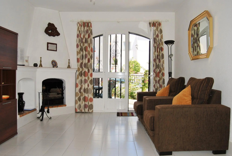 Los Pinos 25 Villas Casasol