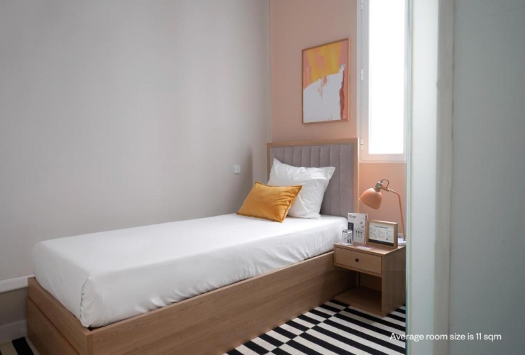 Small Single room
