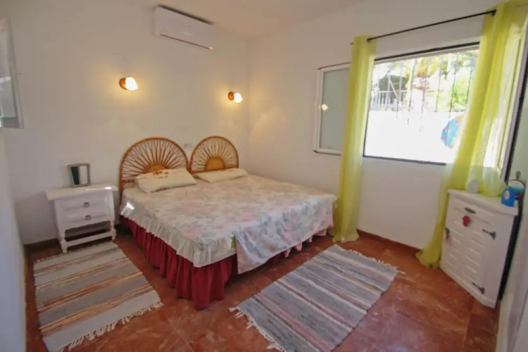Anna-2 - sea view villa with private pool in Benissa
