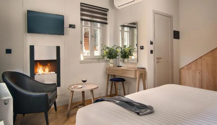 Deluxe Double room