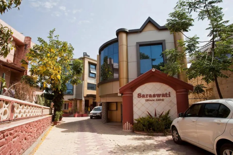 Saraswati ( Pure Vegetarian )