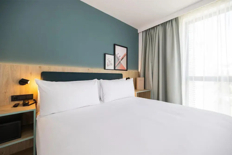 Spark By Hilton Madrid Alcala