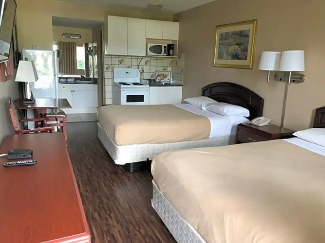 Standard Quadruple room