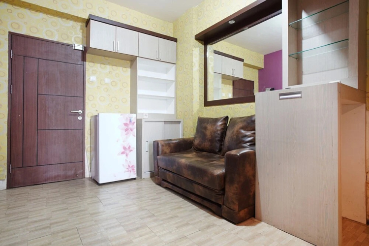 Planet Room Kemang View