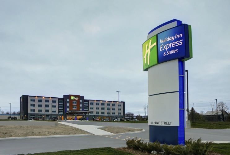 Holiday Inn Express & Suites Collingwood
